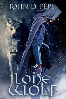 The Lone Wolf by John Pepe
